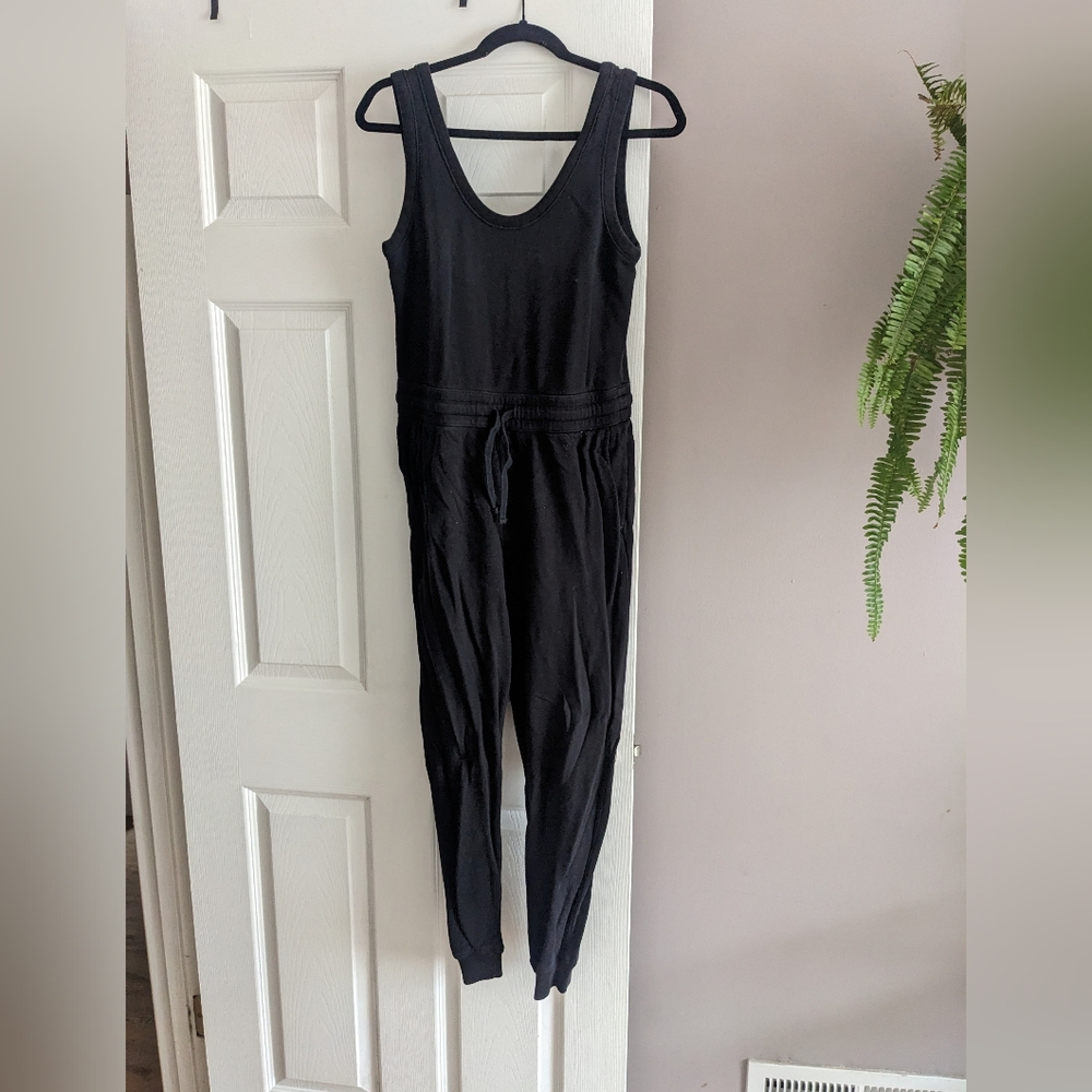 Everlane Terry Jumpsuit Size Medium